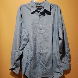 Polo Dress Shirt